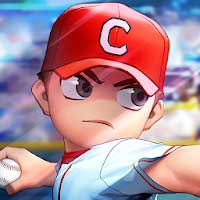 Baseball 9 Logo