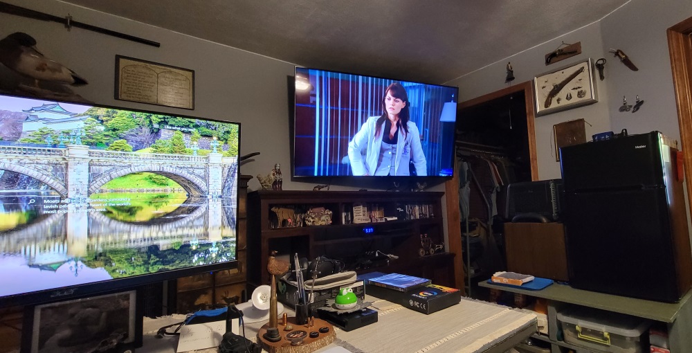 TV just quit working me a new one