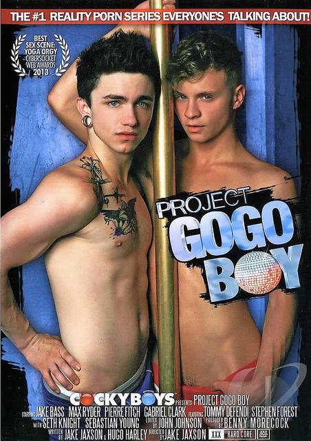 Project Gogo Boy