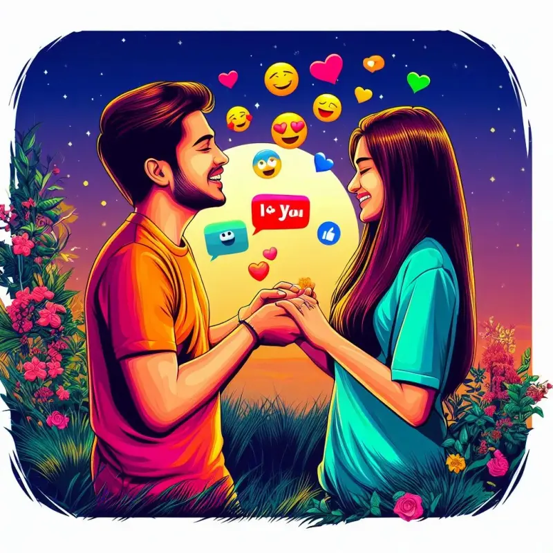 💞 100 Times Copy and Paste - Revolving Hearts Emoji