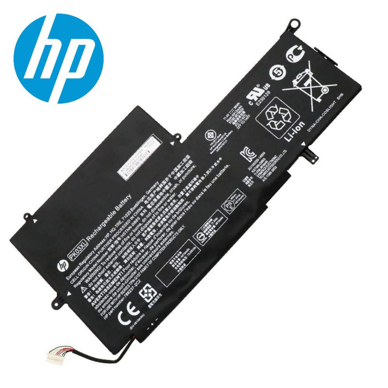 HP Spectre x360 battery life