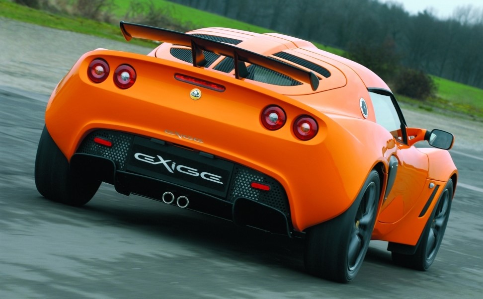 Lotus-Exige