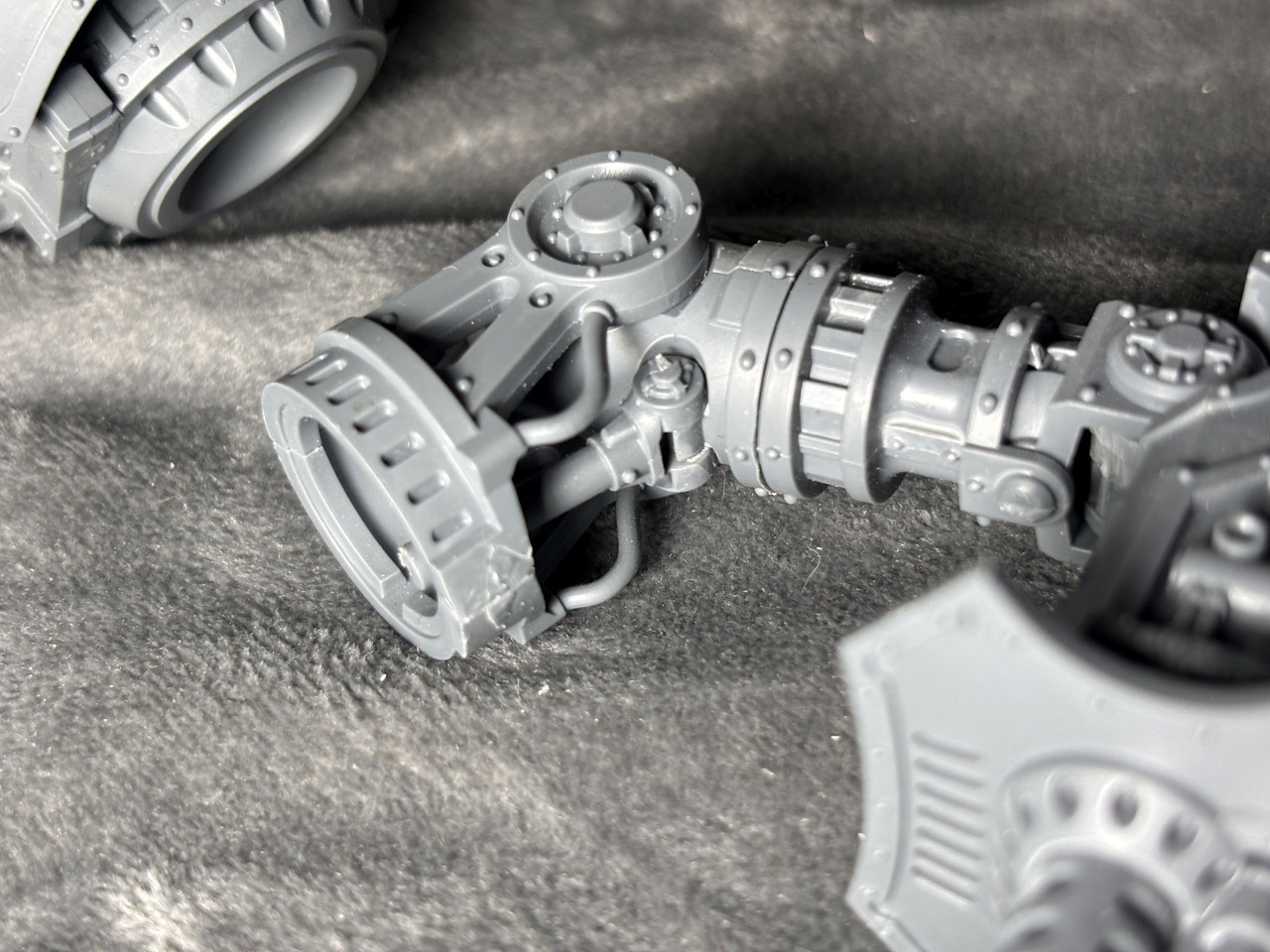 Cerastus Knight Acheron 23