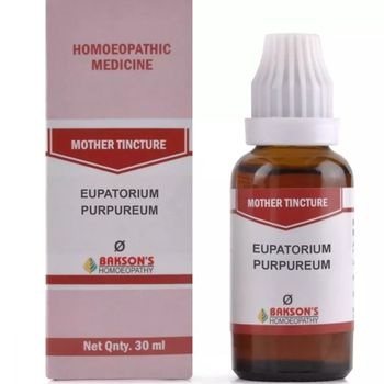 Bakson Eupatorium Purpureum 1X (Q) (30ml)