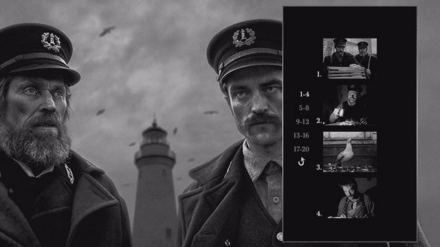 3 - El Faro [2019] [DVD9 Full] [Pal] [Cast/Ing/Fr/Ale] [Sub:Varios] [Fantástico]
