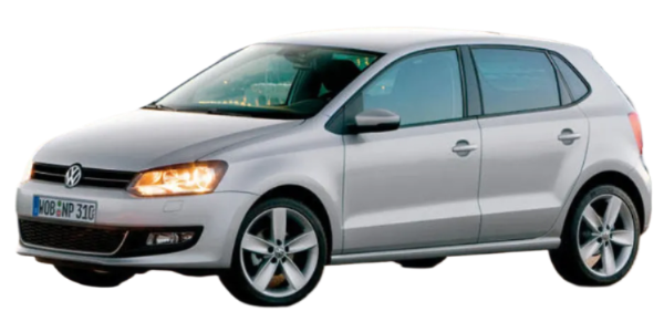 Oglinda Completa Stanga Volkswagen POLO V Hatchback Van (6R1, 6C1) din 2009 - 2014, Auto, Reglaj electric