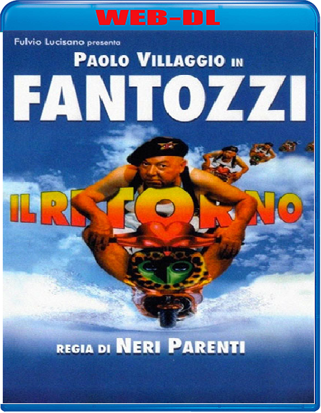Fantozzi - Il ritorno (1996) mkv FullHD 1080p WEBDL ITA Sub