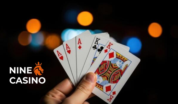 Nine Casino Lobby Bonus