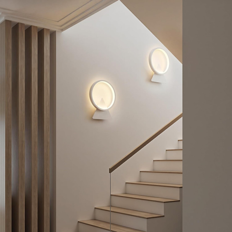 Installation murale – Pour salon, chambre, couloir ou entrée