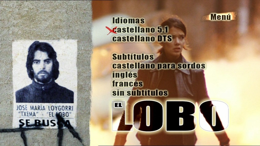 2 - El Lobo (Ed.Esp.) [2xDVD9 Full] [Pal] [Castellano] [Sub:Varios] [Thriller] [2004]