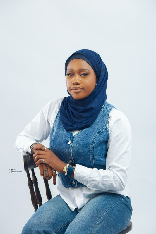 Mariam AbdulGaniyu