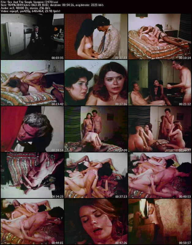 Sex And The Single Vampire (1970)_s