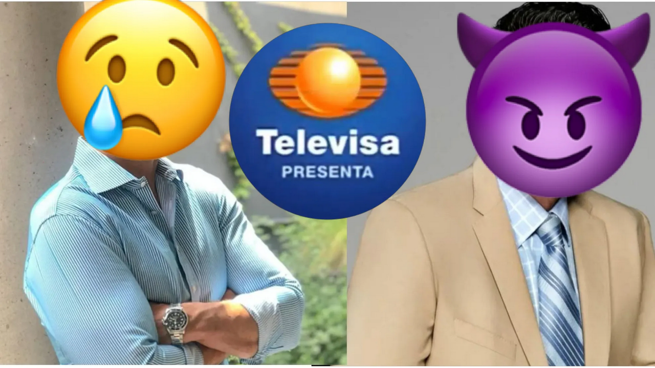 Por capricho de actor de Televisa, despiden de telenovela a guapo protagonista