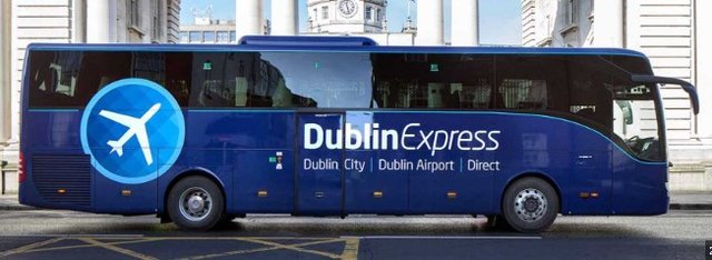10 días por Irlanda en verano de 2024 - Blogs de Irlanda - DÍA 1 – Vuelo Madrid-Dublín (2)