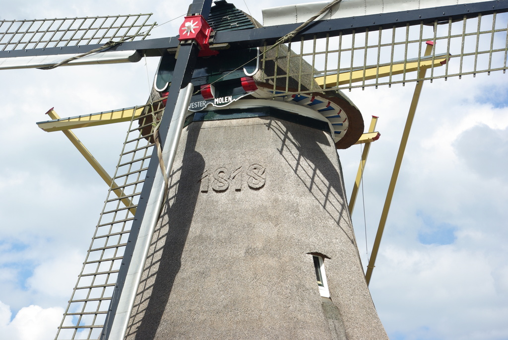 (01842) Westermolen - Dalfsen 1