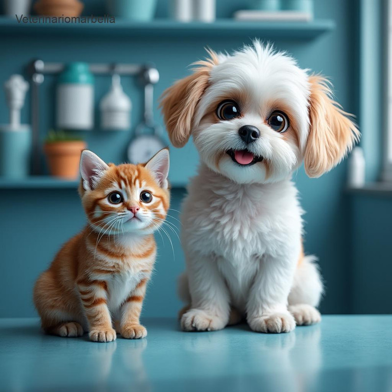 clinica veterinaria de Sanxenxo