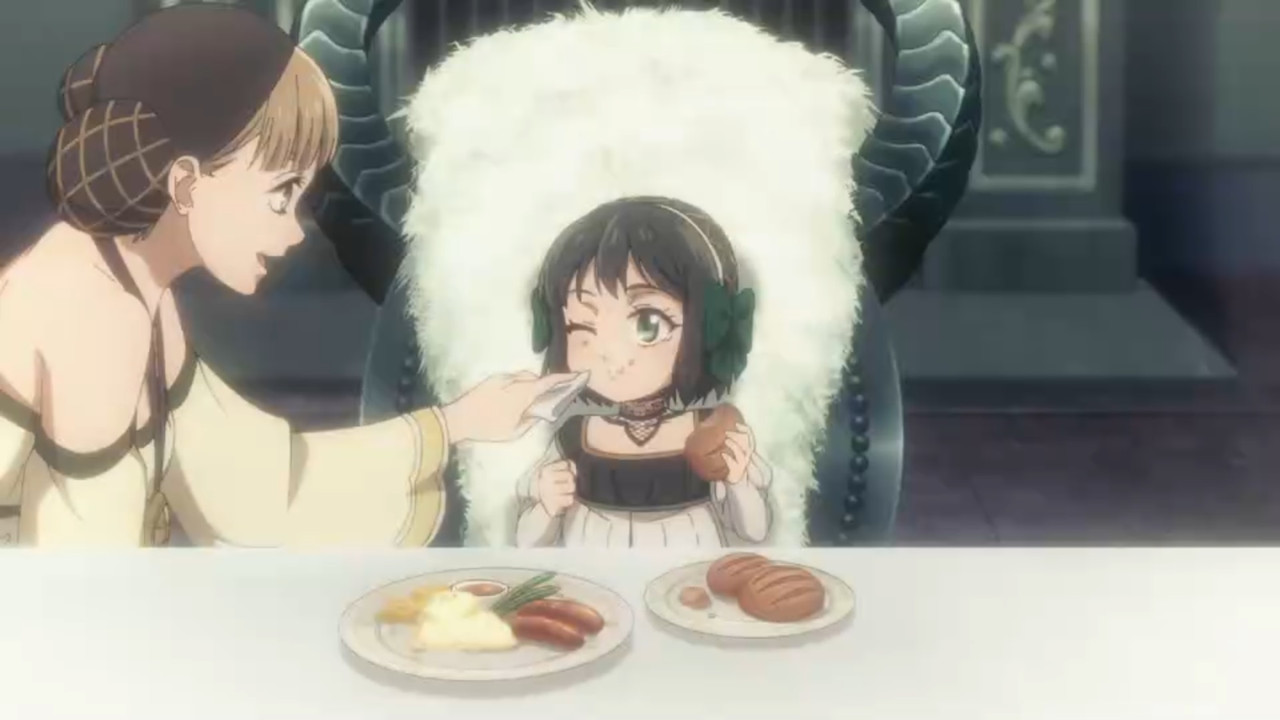 黑執事 綠之魔女篇 第八話 2 事實 3