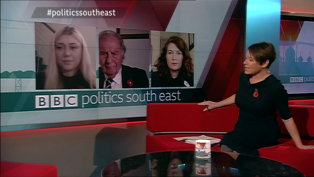 11.07 - 10.00.00 - Politics South East. The latest political news, in....ts_snapshot_19.23.175