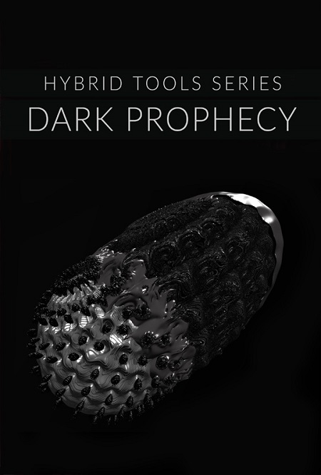 8dio Hybrid Tools: Dark Prophecy for Kontakt VST-AU-AAX