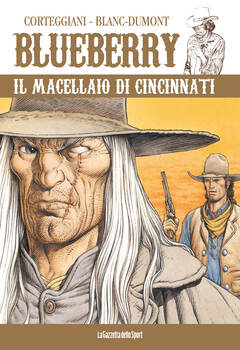 Blueberry 46 - Il macellario di Cincinnati (2023)