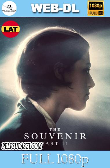 The Souvenir Part II (2021) Full HD WEB-DL 1080p Dual-Latino