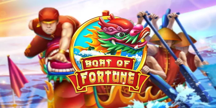 Trik Ampuh Jackpot Slot Boat of Fortune Gunakan Pola Khusus