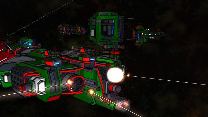 Void Destroyer 2 (2020)