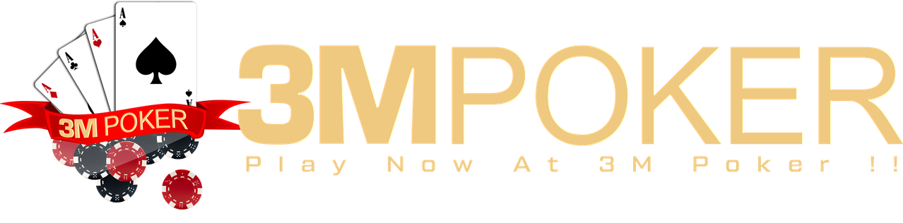 3MPOKER Neon Logo