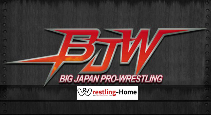 BJW 2001 12 02 World War in Yokohama Arena