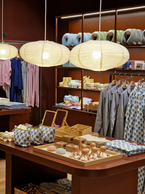 Natura, il brand catalano di lifestyle si espande in Italia Natura, il brand catalano di lifestyle si espande in Italia