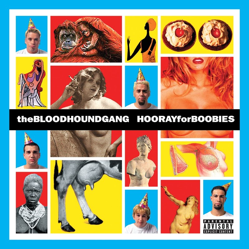 Bloodhound Gang - Hooray For Boobies (Expanded Edition) (1999) mp3 320 Kbps