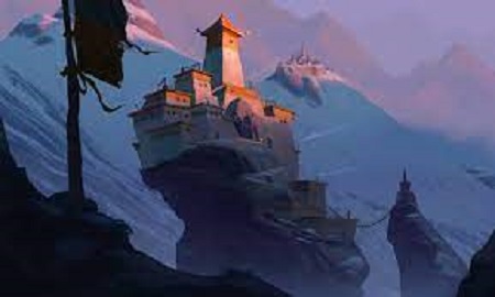 CG Master Academy - Digital Painting Course by David Merritt