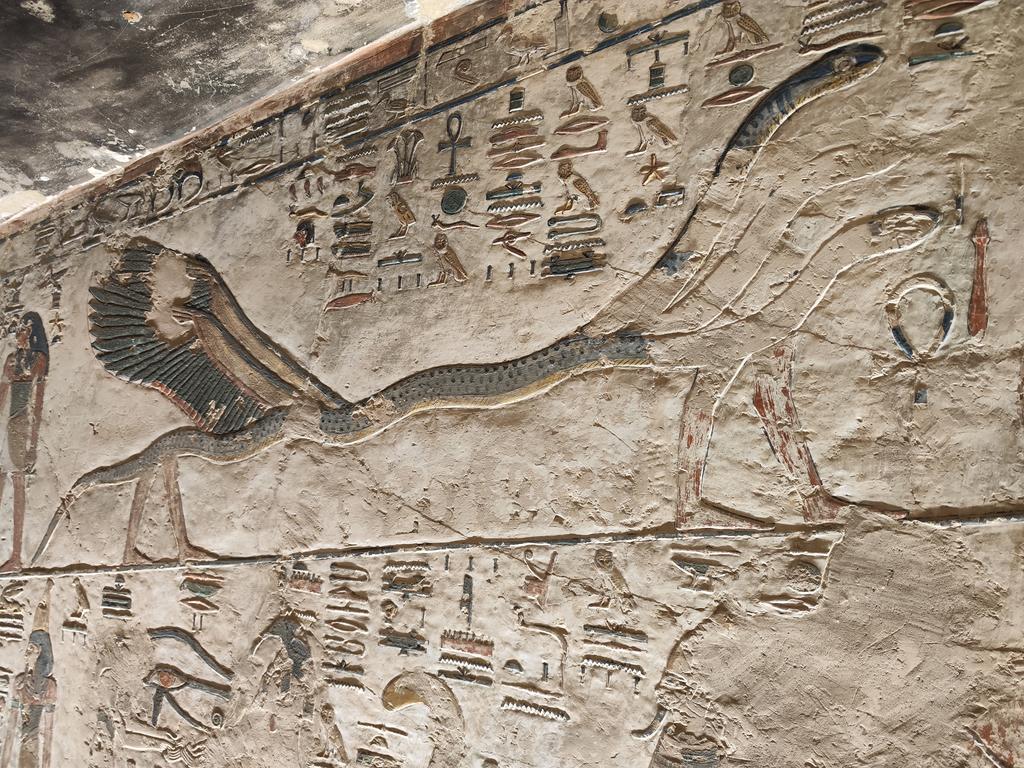 Ленивый Египет (Хургада, Луксор, Каир), декабрь 2025 - январь 2026