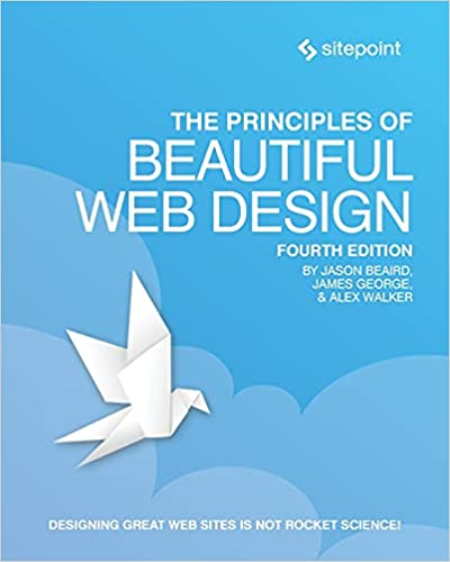 The Principles of Beautiful Web Design, 4th Edition [MOBI]
