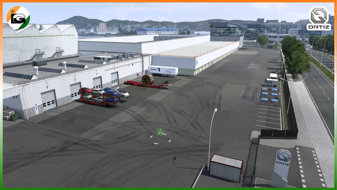 ORTIZ (INDIAN GROUP with Partners)