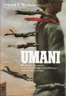 Donald E. Westlake - Umani (1992)