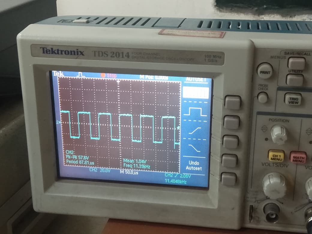 Output Waveform