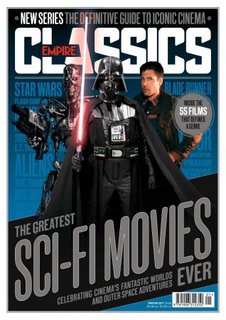 Empire Specials Classic  The Greatest Sci-Fi Movies - Winter 2017