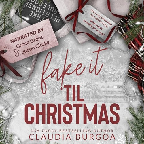 Faking the Holidays , Book 1
