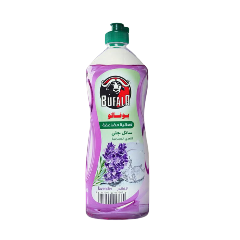 Bufalo Lavender Scented Dishwashing Liquid 1100ml