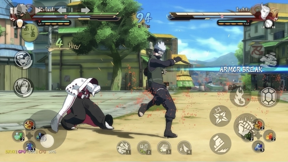 Naruto Screenshot 3