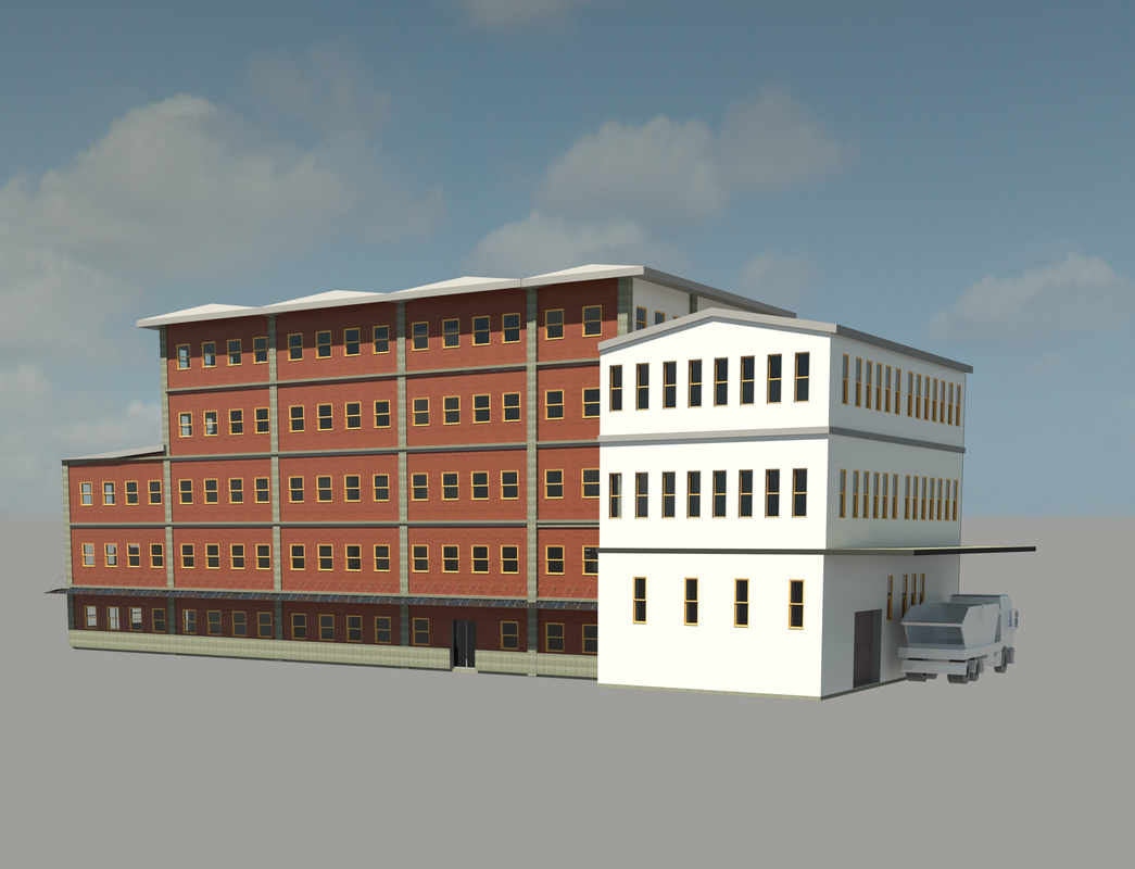 EQUIPAMIENTO_OSCAR_CASA_HABITANTES_DE_CALLE.rvt_2022-Nov-20_07-19-07PM-000_Vista_3D_1