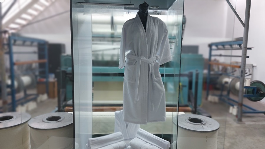 Toallas Bata Supima - Luzka Pimma