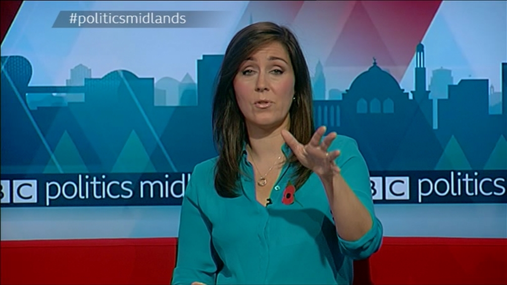 11.07 - 10.00.00 - Politics Midlands. Elizabeth Glinka with the lates....ts_snapshot_24.18.505