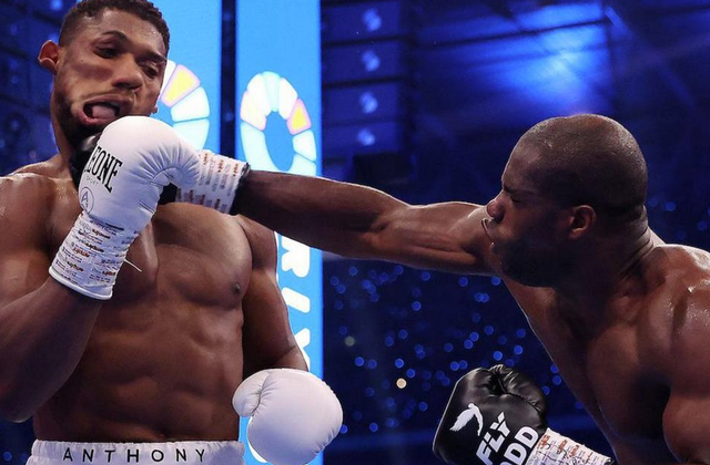 Джошуа разкри защо му трябваше година почивка след загубата от Дюбоа