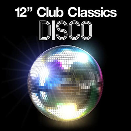 VA - 12" Club Classics - Disco (2011)