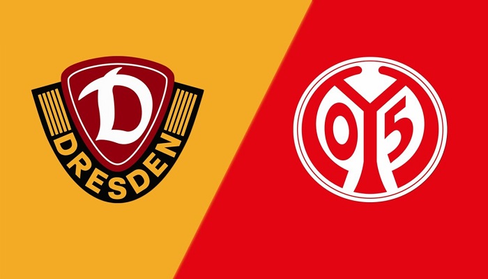 Soi kèo tài xỉu, phạt góc trận Dynamo Dresden vs Mainz, 23h00 ngày 18/08