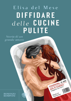 Elisa Del Mese - Diffidare delle cucine pulite (2026)