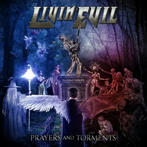 Livin' Evil (FR) / Heavy/Power Metal