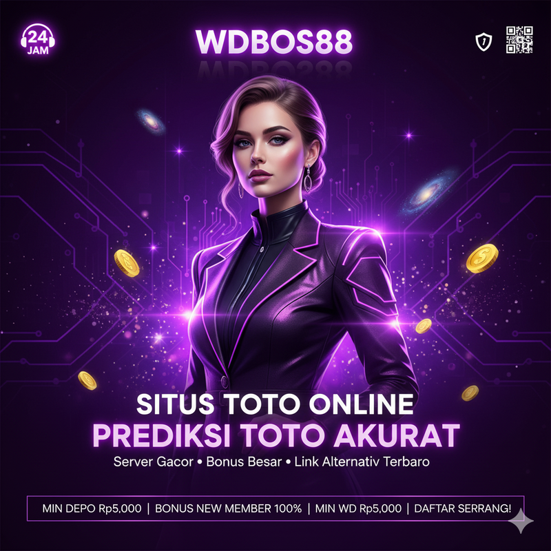 WDBOS88 | Situs Taruhan Togel Online Prediksi Akurat 56 Pasaran TOTO! 